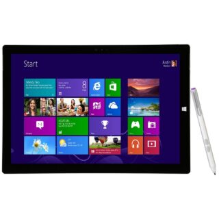 تبلت مايکروسافت مدل Surface Pro 3 - A ظرفيت 256 گيگابايت