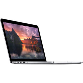 لپ تاپ 15 اينچي اپل مدل MacBook Pro MGXC2 با صفحه نمايش رتينا