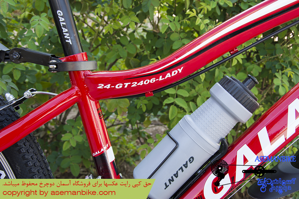 دوچرخه دخترانه گالانت مدل جی تی 240 جی سایز 24 Galant Lady Bicycle GT-240G 24