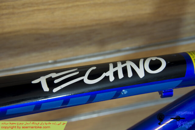 تنه دوچرخه بلست مدل تکنو سایز 26 Blast Bicycle Frame Techno 26