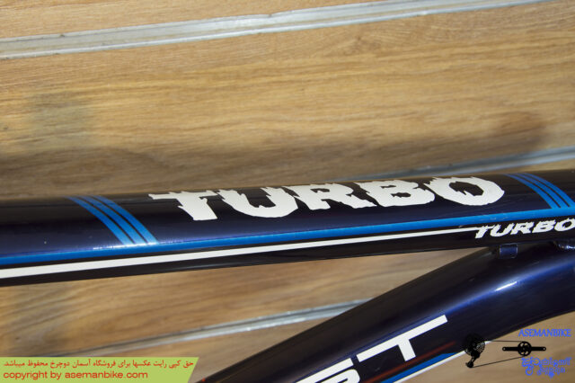 تنه دوچرخه بلست مدل توربو سایز 26 Blast Bicycle Frame Turbo 26