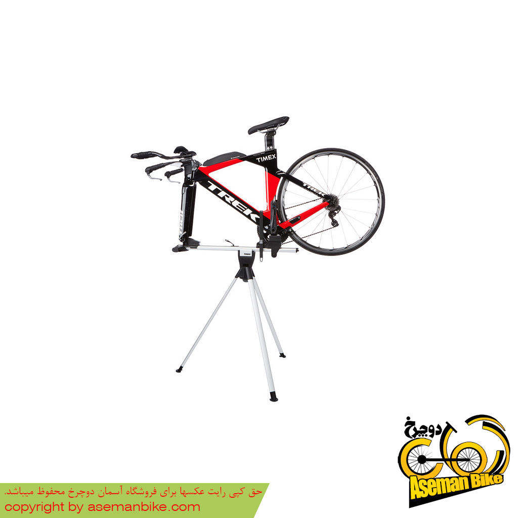 تسمه مخصوص محکم کردن دوچرخه روی پایه تول Thule RoundTrip Extra Long Frame Strap