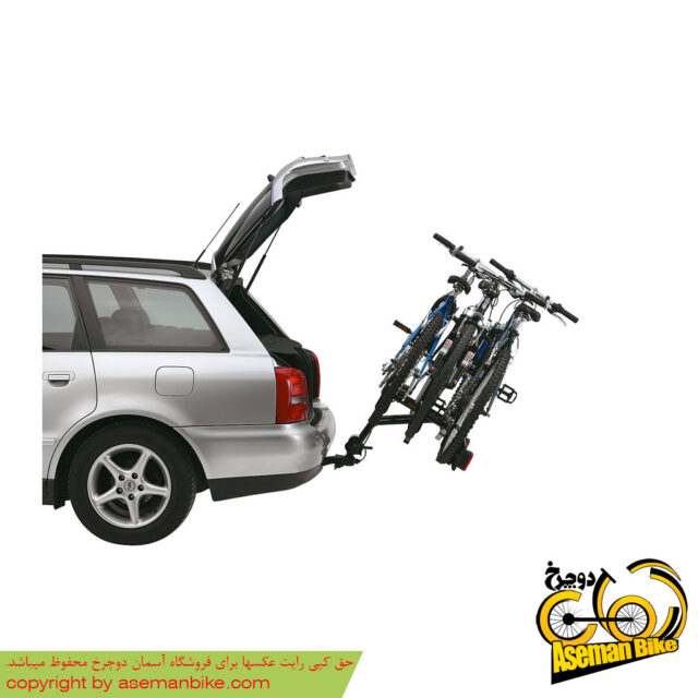 باربند صندوقی ماشین مخصوص حمل دوچرخه تول Thule Rideon 3Bike