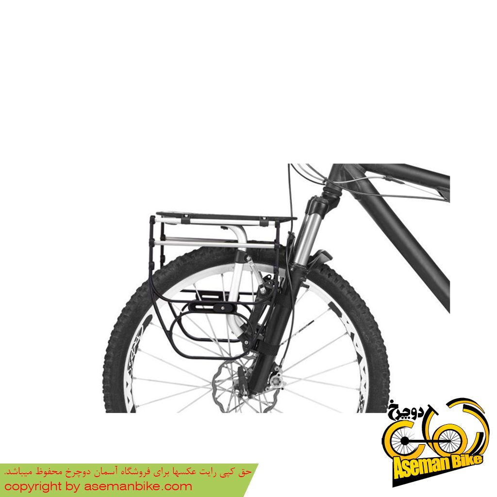 ترکبند دوچرخه قابلیت نصب در جلو و عقب تول Thule Side Frame Set