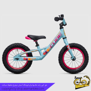 دوچرخه آموزشی بچه گانه کیوب مدل کابیه 120 دخترانه سایز 12 Cube Kids Bicycle Cubie 120 Girl 12