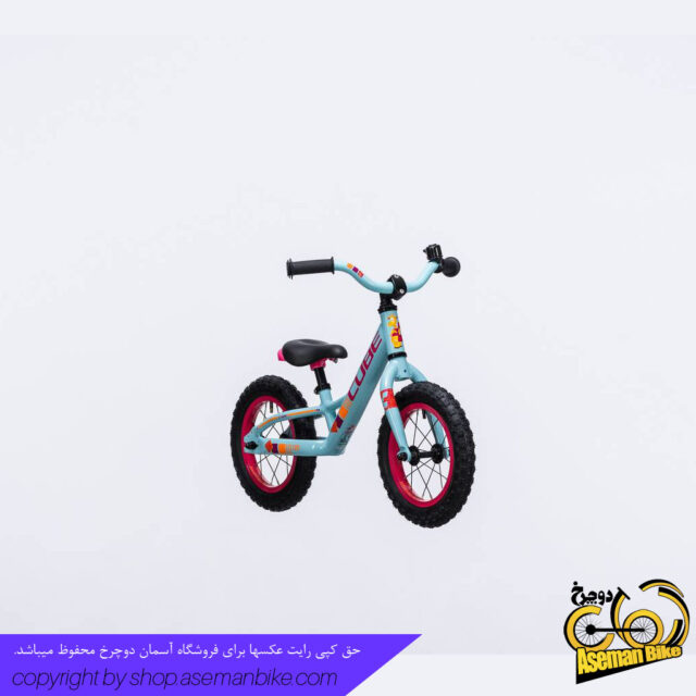 دوچرخه آموزشی بچه گانه کیوب مدل کابیه 120 دخترانه سایز 12 Cube Kids Bicycle Cubie 120 Girl 12