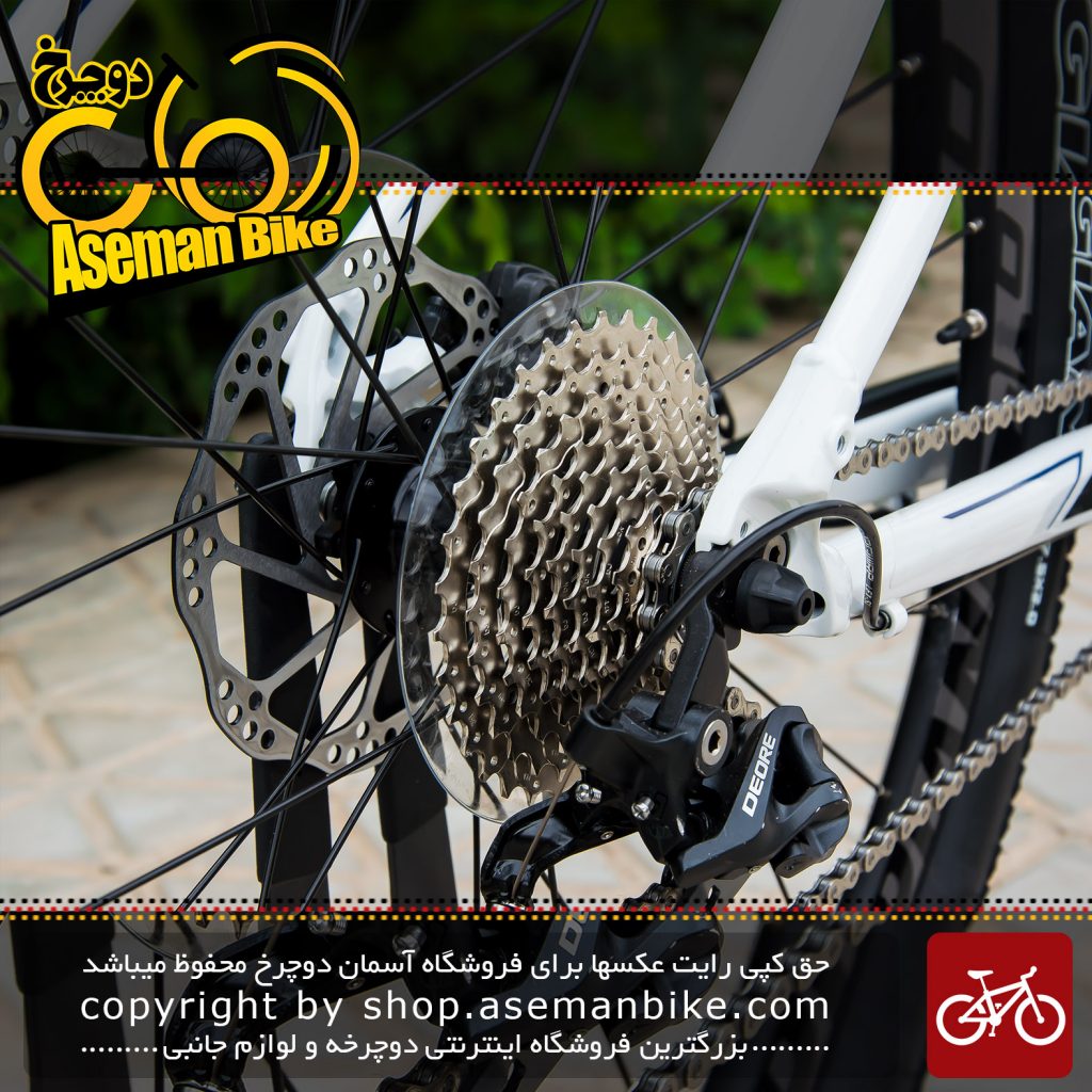 دوچرخه کوهستان جاینت مدل ایکس تی سی 800 سایز 27.5 2018 Giant Mountain Bicycle XTC 800 27.5 2018