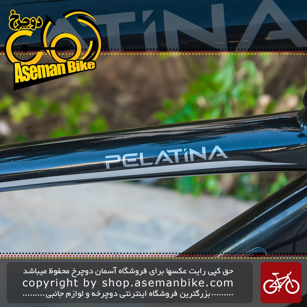 دوچرخه توریستی شهری و جاده ای راپیدو مدل پلاتینا سایز 28 2017 Rapido Pelatina