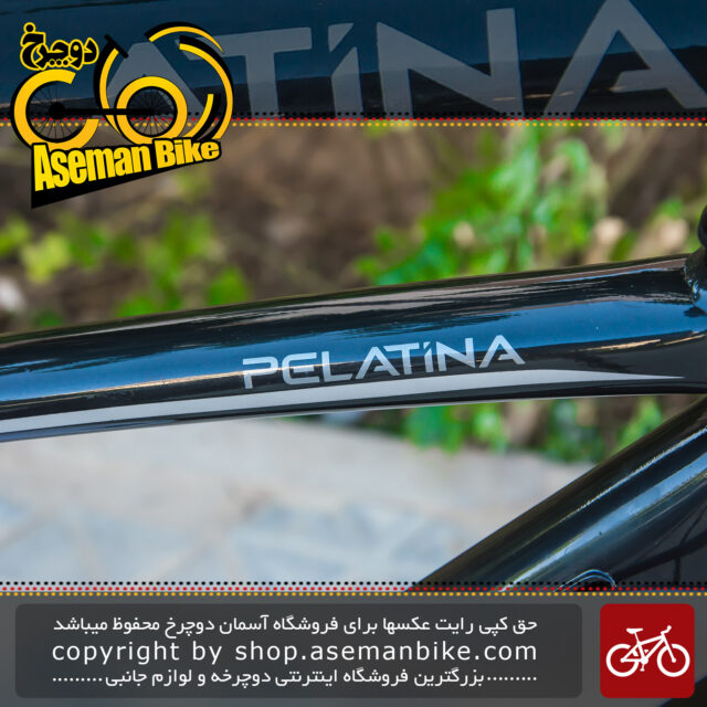 دوچرخه شهری و جاده ای راپیدو مدل پلاتینا سایز 26 2017 Rapido Pelatina