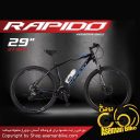 دوچرخه کوهستان راپیدو مدل پرو5 سایز 29 2017 Rapido Pro5 29