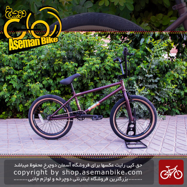 دوچرخه بی ام ایکس پریمیوم مدل لا ویدا سایز 20 Premium Bike BMX La Vida