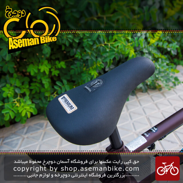 دوچرخه بی ام ایکس پریمیوم مدل لا ویدا سایز 20 Premium Bike BMX La Vida