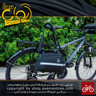 کیف چندکاره دوچرخه کاتهای سایکل Bag Bicycle multi function Cathay Cycle