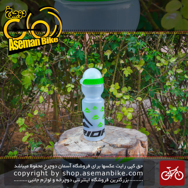 قمقمه دوچرخه مریدا سبز 750 سی سی Merida Bicycle Bottle 750 CC