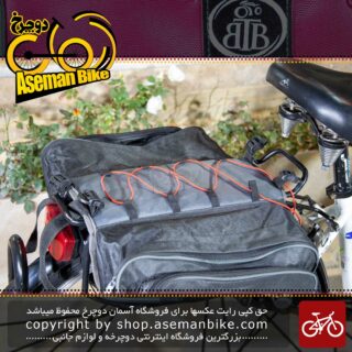 کیف خورجینی دوچرخه مدل Bicycle Bag MG05