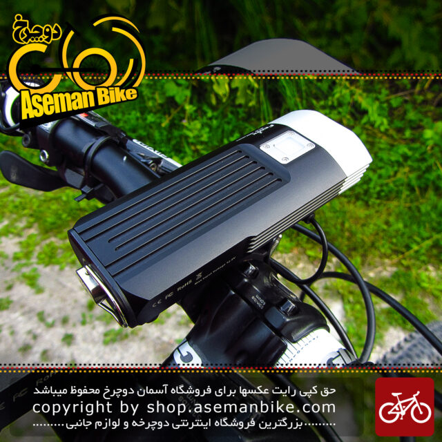 چراغ جلو دوچرخه فنیکس مدل بی سی 30 Fenix Light BC30 Led