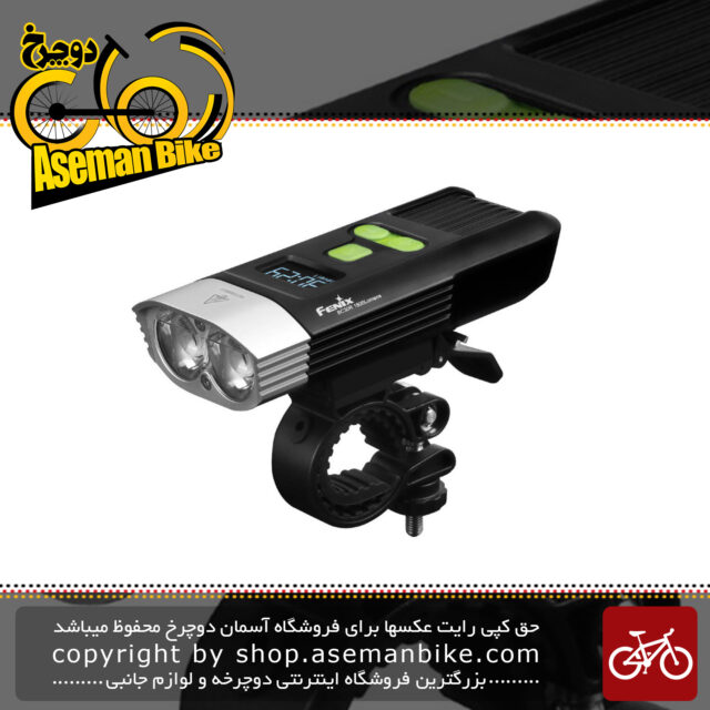 چراغ جلو دوچرخه فنیکس مدل بی سی 30 Fenix Light BC30R Led
