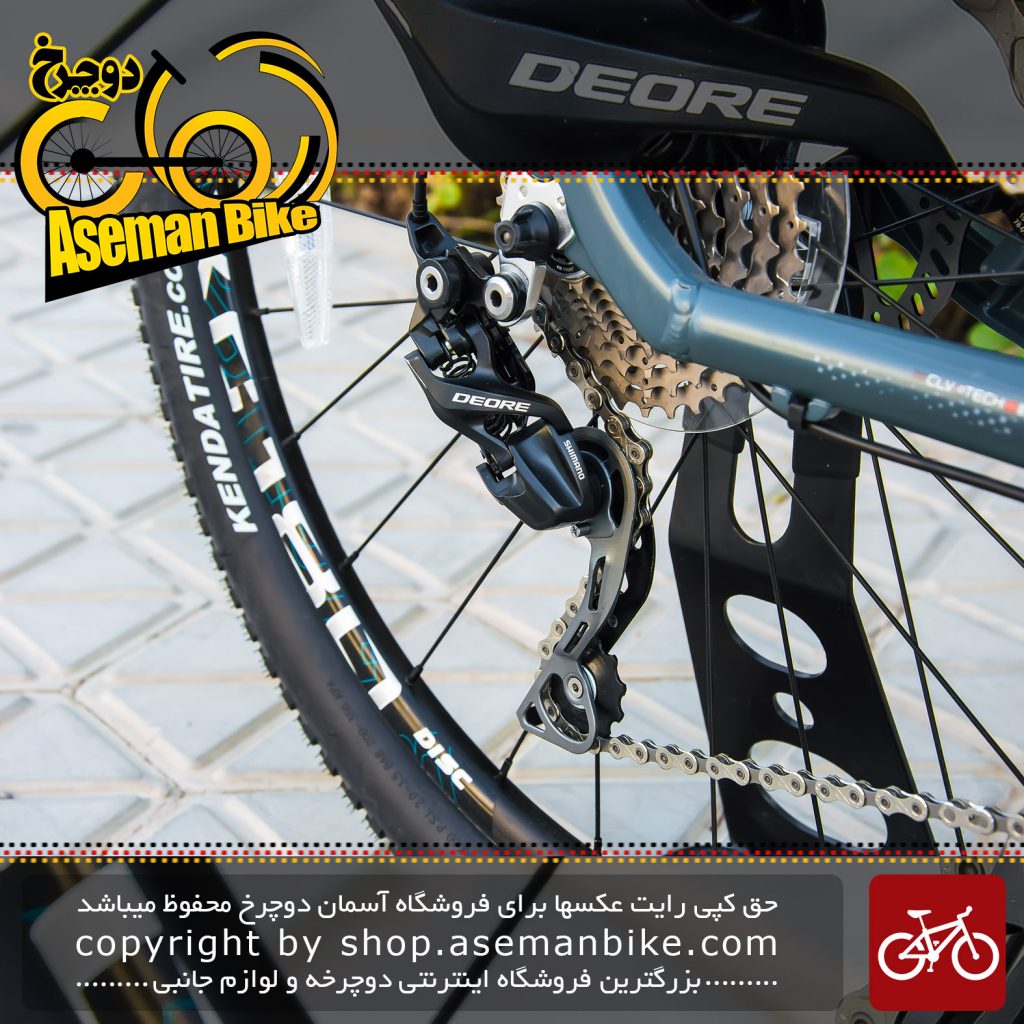 دوچرخه کوهستان هرو کلاورا کمپ سایز 27.5 Haro Calavera Comp