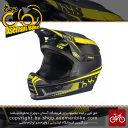 کلاه دوچرخه آی ایکس اس مدل IXS Helmet Xact Blck Yellow-ML