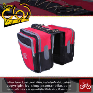 کیف خورجینی دوچرخه مدل Bicycle Bag MG04