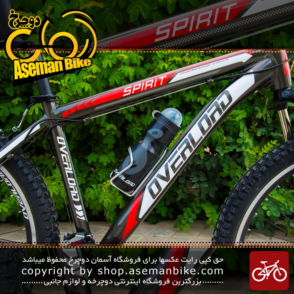 دوچرخه کوهستان اورلورد مدل اسپیریت سایز 27.5 Overlord Bicycle Spirit 