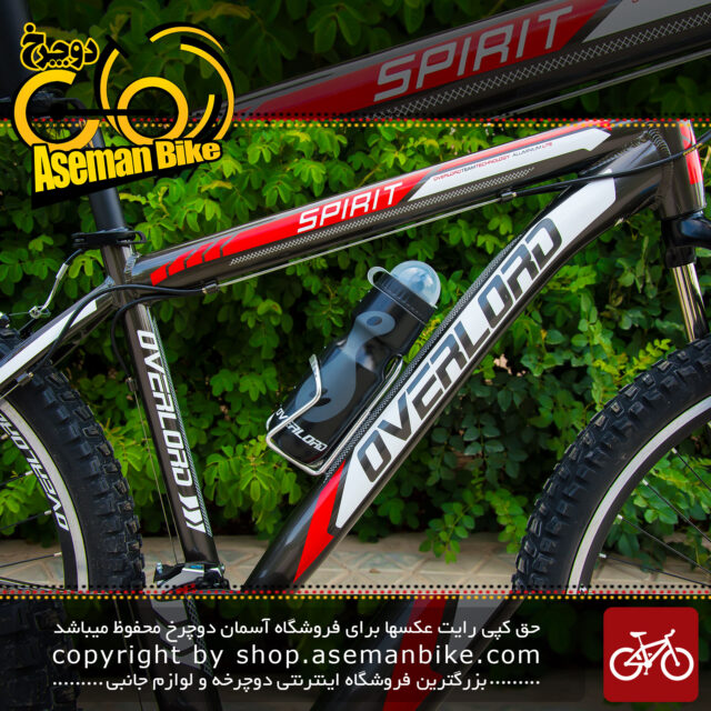 دوچرخه کوهستان اورلورد مدل اسپیریت سایز 27.5 Overlord Bicycle Spirit