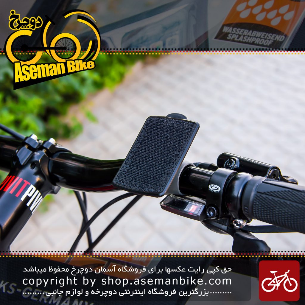 نگه دارنده موبایل اس کی اس مخصوص دوچرخه SKS Germany Phone Holder