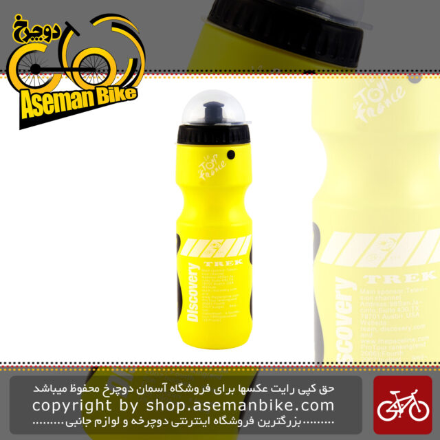 قمقمه دوچرخه ترک ظرفیت 500 میل Trek Bicycle Bottle