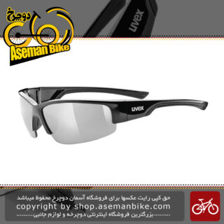 عینک دوچرخه سواری یووکس مدل 215 بی رنگ Uvex Sport Style Glasses