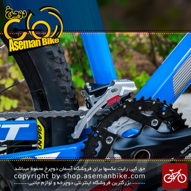 دوچرخه کوهستان جاینت مدل ایکس تی سی 0 سایز 27.5 ایکس لارج Giant XTC 0 X-Large