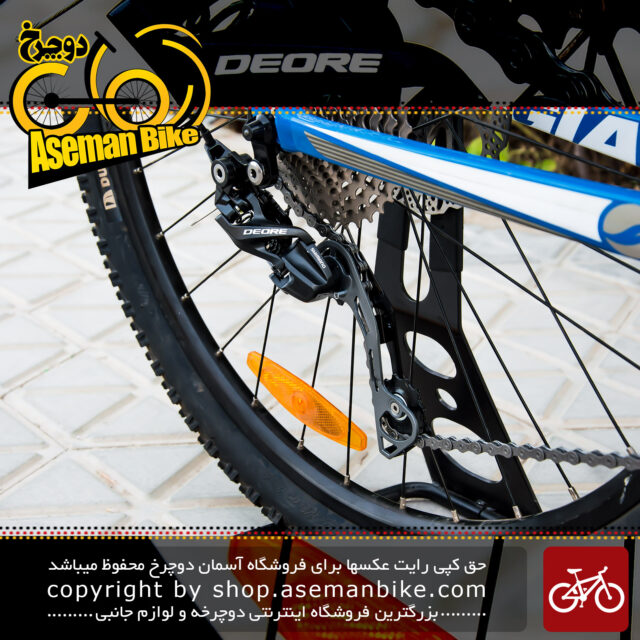 دوچرخه کوهستان جاینت مدل ایکس تی سی 0 سایز 27.5 ایکس لارج Giant XTC 0 X-Large