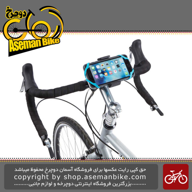 آداپتور نصب گوشی موبایل روی فرمان تول Thule Smartphone Bike Mount