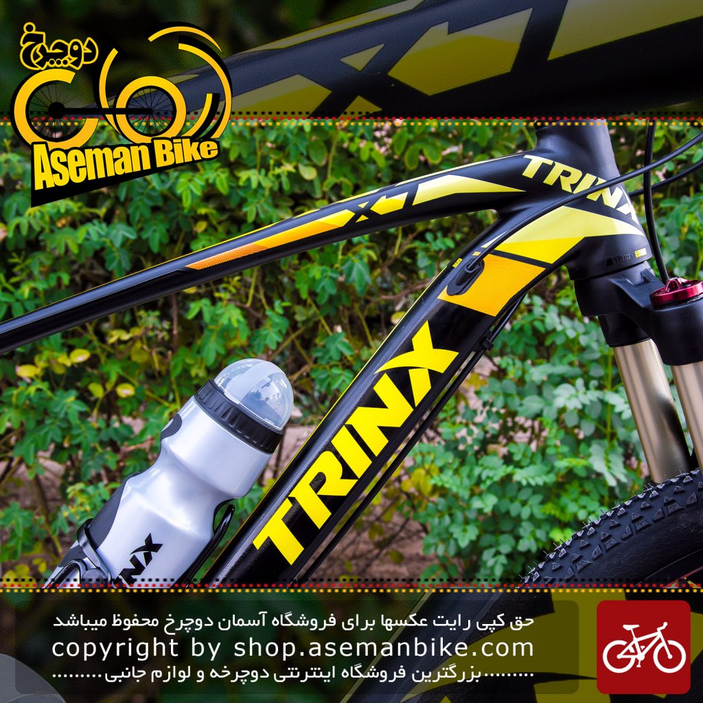 دوچرخه کوهستان ترینکس مدل X 7 سایز 26 Trinx X7