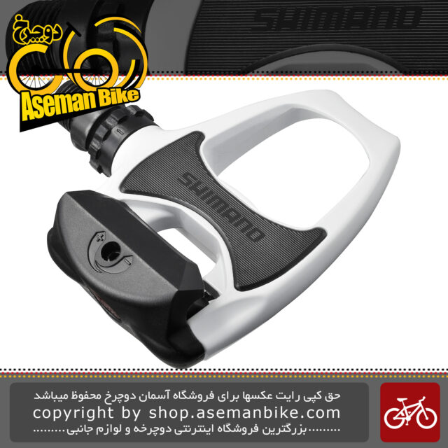 پدال دوچرخه کورسی شیمانو لاک قفلی Shimano Pedal PD-R540