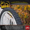 لاستیک تایر دوچرخه بچگانه وندا کینگ سایز 12 اینچ Wanda King Tire 12 Kids Bike
