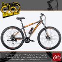 دوچرخه کوهستان شهری ویوا مدل کمپ با سیستم 24 دنده آسرا سایز 29 Viva Mountain Bicycle Camp 29 2020