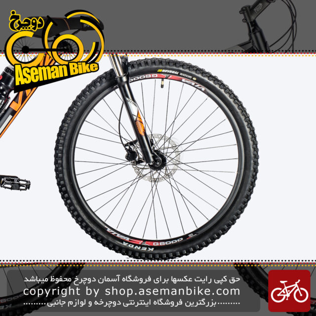 دوچرخه کوهستان شهری ویوا مدل کمپ با سیستم 24 دنده آسرا سایز 29 Viva Mountain Bicycle Camp 29 2020