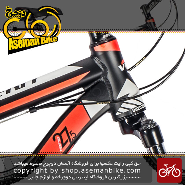 دوچرخه کوهستان شهری ویوا مدل المنت 24 دنده سایز 27.5 Viva Mountain City Bicycle ELEMENT 18 27.5 2020
