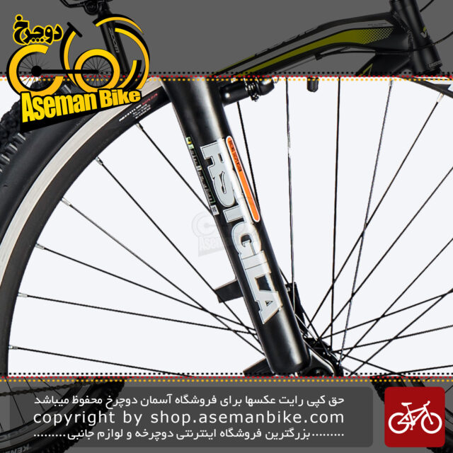 دوچرخه کوهستان شهری ویوا مدل لوئیس سایز 26 24 دنده شیمانو Viva Mountain City Bicycle LOUIS 18 26 2020