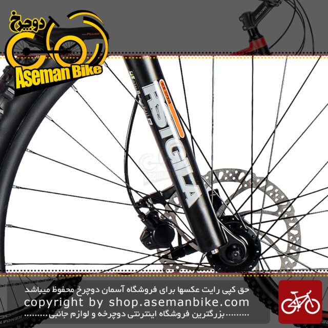 دوچرخه کوهستان شهری ویوا مدل منچستر 24 دنده شیمانو سایز 27.5 دیسک روغنی هیدرولیک Viva Mountain City Bicycle MANCHESTER Disc Hydraulic 27.5 2020