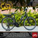 دوچرخه برقی شهری ویوا مدل هیبرید 2 سایز 28 Viva Electric City Bicycle Hybrid 2 28 2018