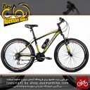 دوچرخه کوهستان شهری ویوا مدل هامر 21 دنده شیمانو سایز 26 Viva Mountain City Bicycle HUMMER 16 26 2018