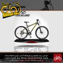 دوچرخه کوهستان شهری اورلرد مدل ریس 27 دنده شیمانو آلیویو سایز 29 ساخت تایوان OVERLORD Mountain City Taiwan Bicycle RACE 29 2018
