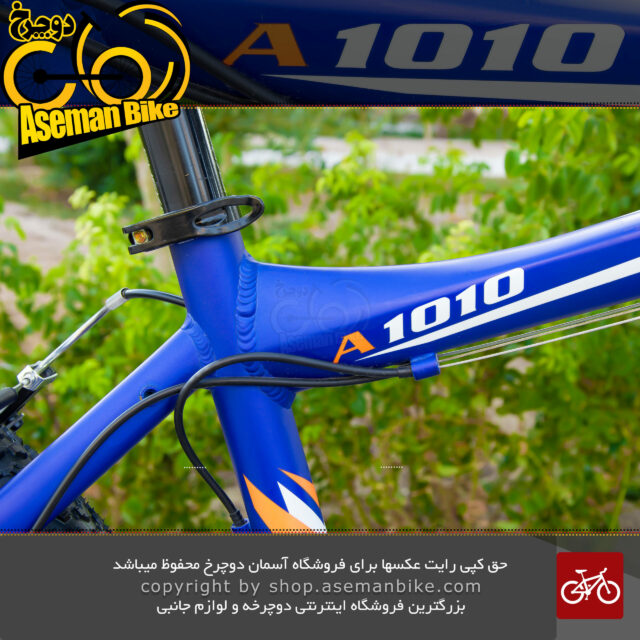 دوچرخه کوهستان شهری آمانو مدل A1010 دنده شیمانو تورنی 21 سرعته سایز 26 AMANO Mountain City Bicycle A1010 26
