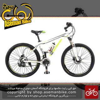 دوچرخه کوهستان الیمپیا مدل ATX780 سایز 26 Olympia ATX780 Mountain Bicycle Size 26