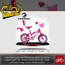 دوچرخه پسرانه کافیدیس تایوان صندوق و سبد دار مدل 434 سایز 12 COFIDIS Bicycle 434 Size 12 2019