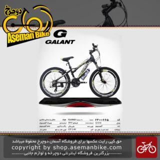 دوچرخه کوهستان شهری گالانت جی 1310 21 دنده سایز 24 ساخت تایوان GALANT Mountain City Bicycle Taiwan G1310 Size 24 2019