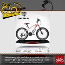 دوچرخه کوهستان شهری المپیک 21 دنده مدل او 110 سایز 24 ساخت تایوان OLYMPIC Mountain City Bicycle Taiwan O110 Size 24 2019
