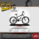 دوچرخه کوهستان شهری المپیک 21 دنده مدل او 310 سایز 24 ساخت تایوان OLYMPIC Mountain City Bicycle Taiwan O310 Size 24 2019