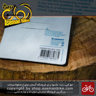 لنت ترمز دیسکی دوچرخه جاینت مناسب شیمانو (ایکس تی) و (ایکس تی آر) و (اس ال ایکس) Giant Sport Disc Pad Shimano 2012 XTR XT SLX